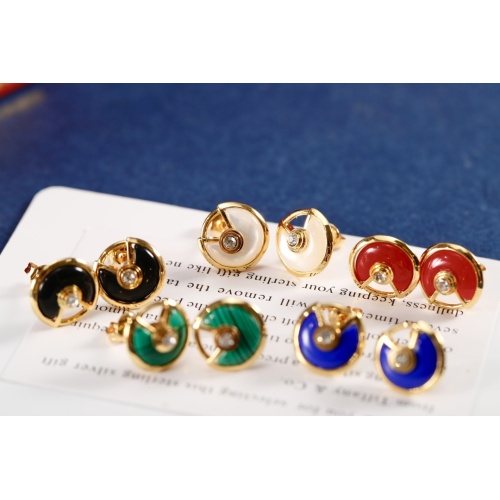 Cheap Cartier Earrings For Women #1101024 Replica Wholesale [$29.00 USD] [ITEM#1101024] on Replica Cartier Earrings