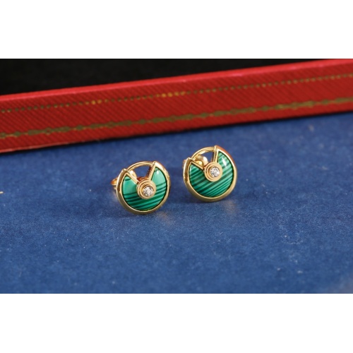 Cheap Cartier Earrings For Women #1101025 Replica Wholesale [$29.00 USD] [ITEM#1101025] on Replica Cartier Earrings