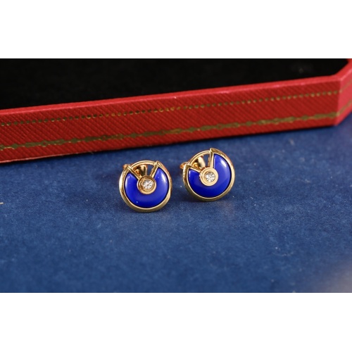 Cheap Cartier Earrings For Women #1101026 Replica Wholesale [$29.00 USD] [ITEM#1101026] on Replica Cartier Earrings