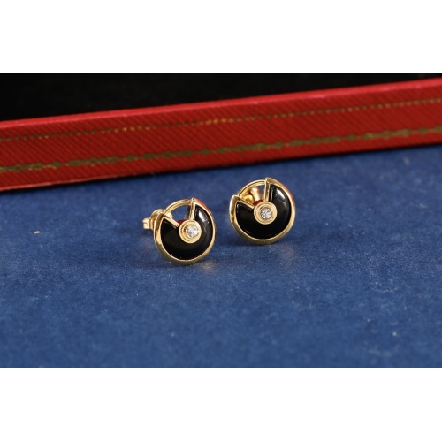 Cheap Cartier Earrings For Women #1101027 Replica Wholesale [$29.00 USD] [ITEM#1101027] on Replica Cartier Earrings