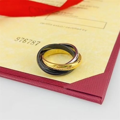 Cheap Cartier Rings For Unisex #1101042 Replica Wholesale [$27.00 USD] [ITEM#1101042] on Replica Cartier Rings