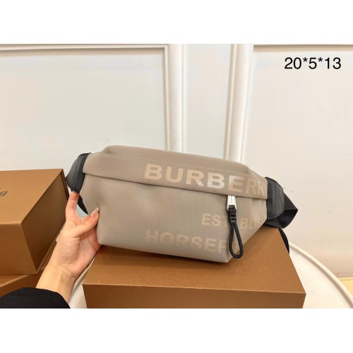 Cheap Burberry AAA Quality Belt Bags For Unisex #1101046 Replica Wholesale [$68.00 USD] [ITEM#1101046] on Replica Burberry AAA Quality Belt Bags