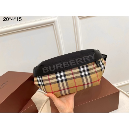 Cheap Burberry AAA Quality Belt Bags For Unisex #1101051 Replica Wholesale [$68.00 USD] [ITEM#1101051] on Replica Burberry AAA Quality Belt Bags