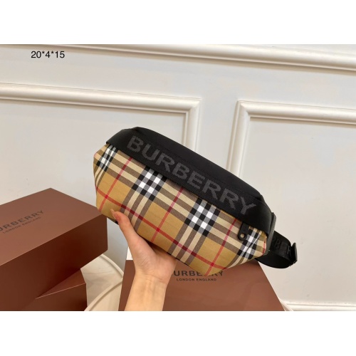 Cheap Burberry AAA Quality Belt Bags For Unisex #1101051 Replica Wholesale [$68.00 USD] [ITEM#1101051] on Replica Burberry AAA Quality Belt Bags