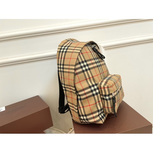 Cheap Burberry AAA Man Backpacks #1101084 Replica Wholesale [$98.00 USD] [ITEM#1101084] on Replica Burberry AAA Man Backpacks