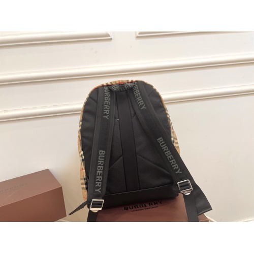 Cheap Burberry AAA Man Backpacks #1101084 Replica Wholesale [$98.00 USD] [ITEM#1101084] on Replica Burberry AAA Man Backpacks