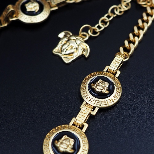 Cheap Versace Necklaces #1101085 Replica Wholesale [$36.00 USD] [ITEM#1101085] on Replica Versace Necklaces