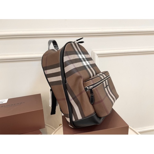 Cheap Burberry AAA Man Backpacks #1101090 Replica Wholesale [$108.00 USD] [ITEM#1101090] on Replica Burberry AAA Man Backpacks