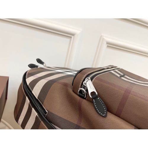 Cheap Burberry AAA Man Backpacks #1101090 Replica Wholesale [$108.00 USD] [ITEM#1101090] on Replica Burberry AAA Man Backpacks