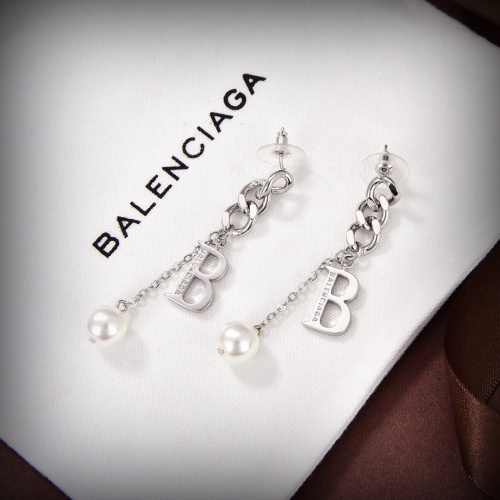 Cheap Balenciaga Earrings For Women #1101113 Replica Wholesale [$27.00 USD] [ITEM#1101113] on Replica Balenciaga Earrings