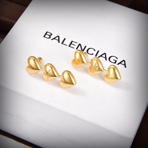 Cheap Balenciaga Earrings For Women #1101118 Replica Wholesale [$29.00 USD] [ITEM#1101118] on Replica Balenciaga Earrings