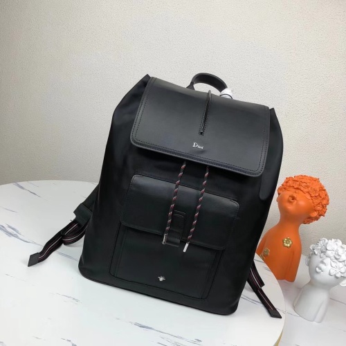 Cheap Christian Dior AAA Man Backpacks #1101119 Replica Wholesale [$175.00 USD] [ITEM#1101119] on Replica Christian Dior AAA Man Backpacks