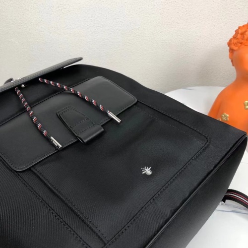 Cheap Christian Dior AAA Man Backpacks #1101119 Replica Wholesale [$175.00 USD] [ITEM#1101119] on Replica Christian Dior AAA Man Backpacks