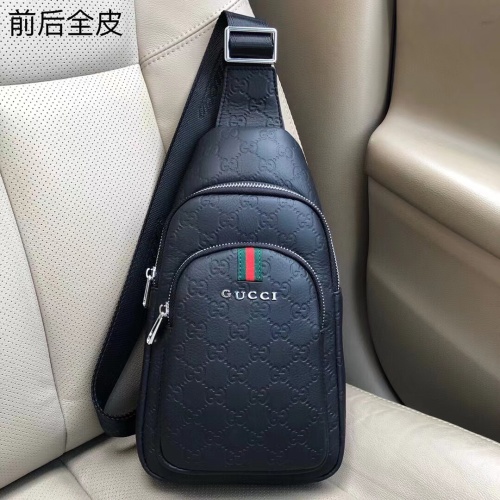 Cheap Gucci AAA Man Messenger Bags #1101139 Replica Wholesale [$92.00 USD] [ITEM#1101139] on Replica Gucci AAA Man Messenger Bags