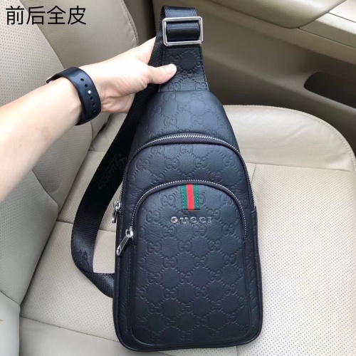 Cheap Gucci AAA Man Messenger Bags #1101139 Replica Wholesale [$92.00 USD] [ITEM#1101139] on Replica Gucci AAA Man Messenger Bags