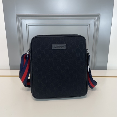 Cheap Gucci AAA Man Messenger Bags #1101141 Replica Wholesale [$98.00 USD] [ITEM#1101141] on Replica Gucci AAA Man Messenger Bags