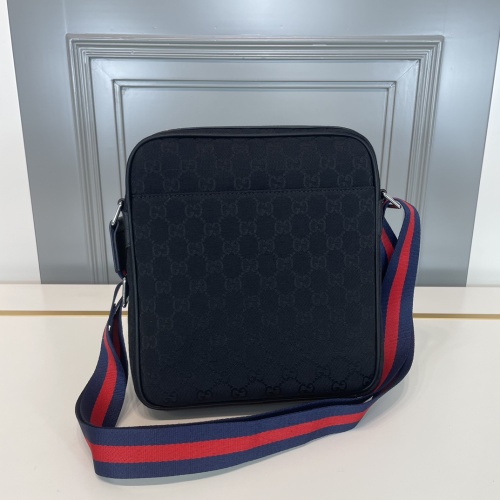 Cheap Gucci AAA Man Messenger Bags #1101141 Replica Wholesale [$98.00 USD] [ITEM#1101141] on Replica Gucci AAA Man Messenger Bags