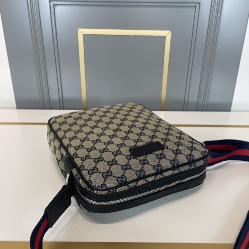 Cheap Gucci AAA Man Messenger Bags #1101142 Replica Wholesale [$98.00 USD] [ITEM#1101142] on Replica Gucci AAA Man Messenger Bags