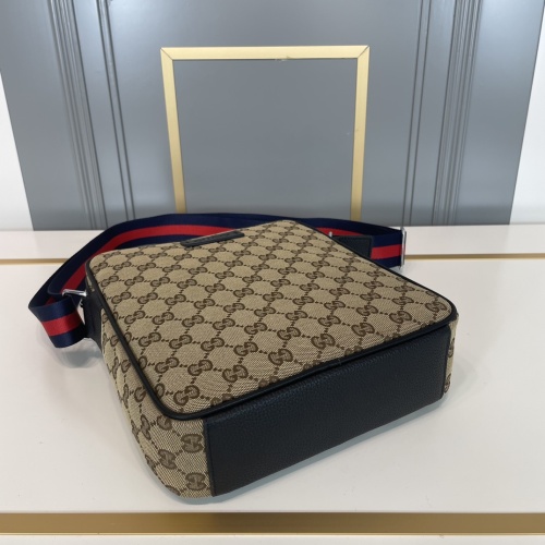 Cheap Gucci AAA Man Messenger Bags #1101143 Replica Wholesale [$98.00 USD] [ITEM#1101143] on Replica 