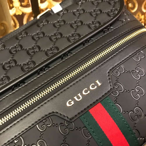 Cheap Gucci AAA Man Messenger Bags #1101146 Replica Wholesale [$98.00 USD] [ITEM#1101146] on Replica Gucci AAA Man Messenger Bags