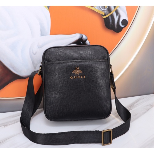 Cheap Gucci AAA Man Messenger Bags #1101152 Replica Wholesale [$92.00 USD] [ITEM#1101152] on Replica Gucci AAA Man Messenger Bags