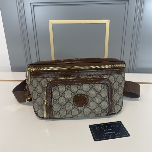 Cheap Gucci AAA Quality Belt Bags For Men #1101173 Replica Wholesale [$158.00 USD] [ITEM#1101173] on Replica Gucci AAA Quality Belt Bags