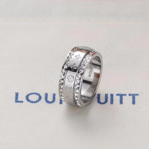 Cheap Louis Vuitton LV Rings #1101199 Replica Wholesale [$25.00 USD] [ITEM#1101199] on Replica Louis Vuitton LV Rings