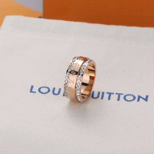 Cheap Louis Vuitton LV Rings #1101200 Replica Wholesale [$25.00 USD] [ITEM#1101200] on Replica Louis Vuitton LV Rings