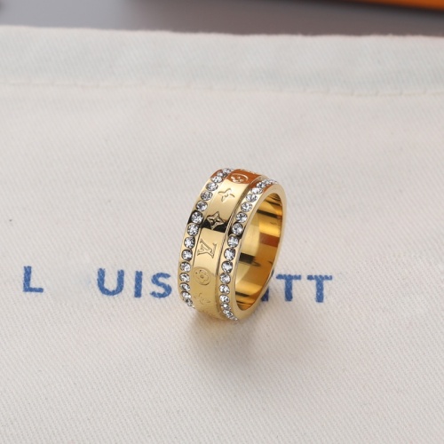 Cheap Louis Vuitton LV Rings #1101201 Replica Wholesale [$25.00 USD] [ITEM#1101201] on Replica Louis Vuitton LV Rings