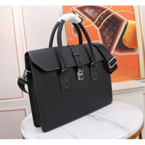 Cheap Hermes AAA Man Handbags #1101213 Replica Wholesale [$162.00 USD] [ITEM#1101213] on Replica Hermes AAA Man Handbags