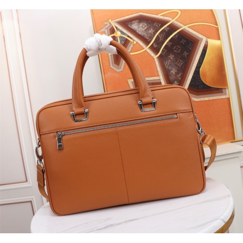 Cheap Hermes AAA Man Handbags #1101216 Replica Wholesale [$158.00 USD] [ITEM#1101216] on Replica Hermes AAA Man Handbags