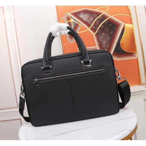 Cheap Hermes AAA Man Handbags #1101217 Replica Wholesale [$158.00 USD] [ITEM#1101217] on Replica Hermes AAA Man Handbags