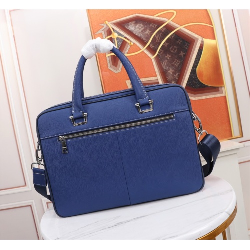 Cheap Hermes AAA Man Handbags #1101218 Replica Wholesale [$158.00 USD] [ITEM#1101218] on Replica Hermes AAA Man Handbags