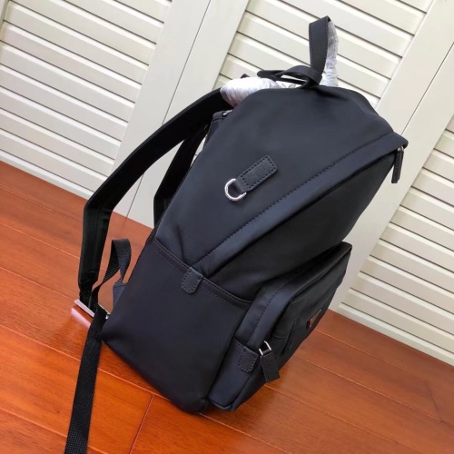 Cheap Prada AAA Man Backpacks #1101233 Replica Wholesale [$125.00 USD] [ITEM#1101233] on Replica Prada AAA Man Backpacks