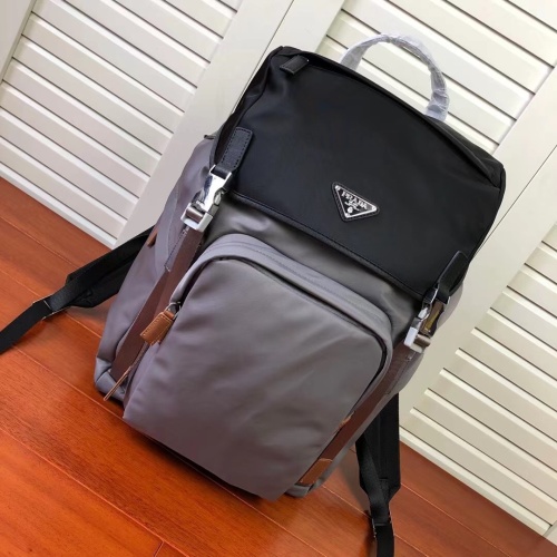 Cheap Prada AAA Man Backpacks #1101235 Replica Wholesale [$190.00 USD] [ITEM#1101235] on Replica Prada AAA Man Backpacks