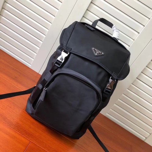 Cheap Prada AAA Man Backpacks #1101236 Replica Wholesale [$190.00 USD] [ITEM#1101236] on Replica Prada AAA Man Backpacks