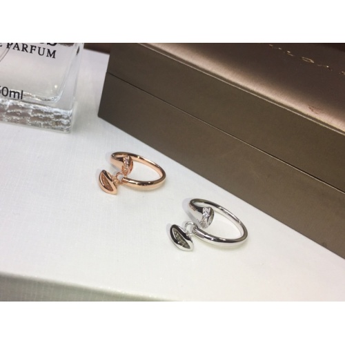 Cheap Bvlgari Rings For Women #1101279 Replica Wholesale [$25.00 USD] [ITEM#1101279] on Replica Bvlgari Rings