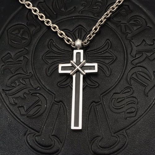 Cheap Chrome Hearts Necklaces #1101317 Replica Wholesale [$48.00 USD] [ITEM#1101317] on Replica Chrome Hearts Necklaces