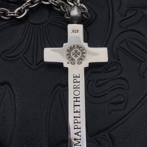 Cheap Chrome Hearts Necklaces #1101317 Replica Wholesale [$48.00 USD] [ITEM#1101317] on Replica Chrome Hearts Necklaces