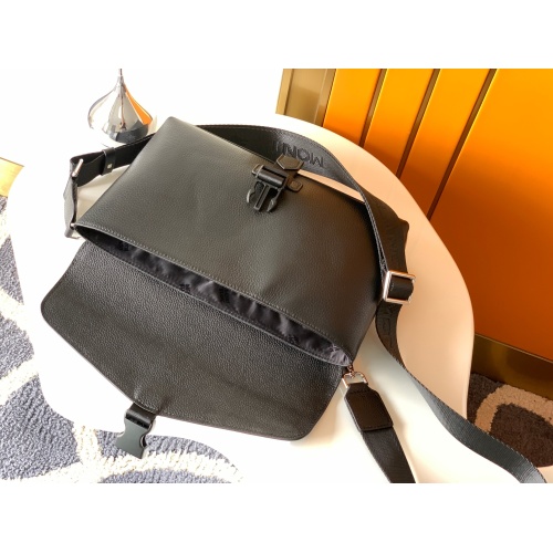 Cheap Mont Blanc AAA Man Messenger Bags #1101329 Replica Wholesale [$115.00 USD] [ITEM#1101329] on Replica Mont Blanc AAA Man Messenger Bags