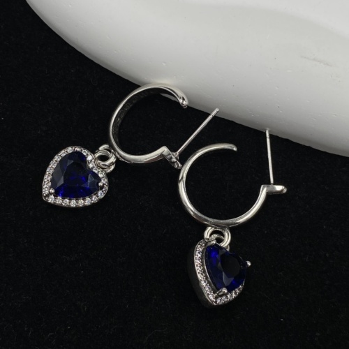 Cheap Chrome Hearts Earrings For Women #1101372 Replica Wholesale [$32.00 USD] [ITEM#1101372] on Replica Chrome Hearts Earrings