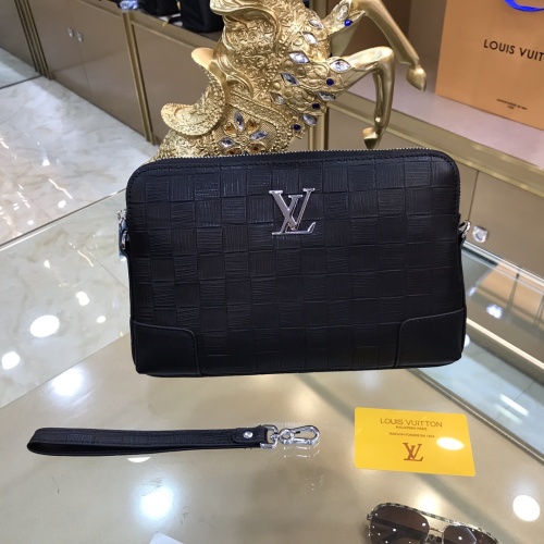 Cheap Louis Vuitton AAA Man Wallets #1101384 Replica Wholesale [$82.00 USD] [ITEM#1101384] on Replica Louis Vuitton AAA Man Wallets