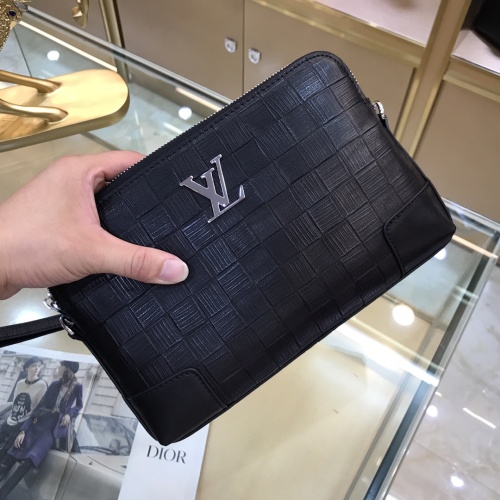 Cheap Louis Vuitton AAA Man Wallets #1101384 Replica Wholesale [$82.00 USD] [ITEM#1101384] on Replica Louis Vuitton AAA Man Wallets