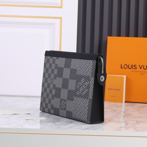 Cheap Louis Vuitton AAA Man Wallets #1101388 Replica Wholesale [$92.00 USD] [ITEM#1101388] on Replica Louis Vuitton AAA Man Wallets