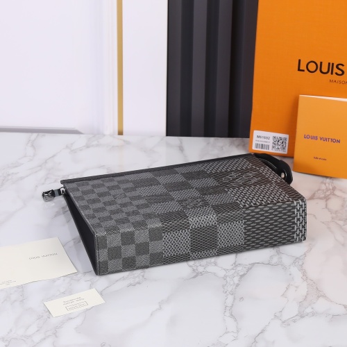 Cheap Louis Vuitton AAA Man Wallets #1101388 Replica Wholesale [$92.00 USD] [ITEM#1101388] on Replica Louis Vuitton AAA Man Wallets