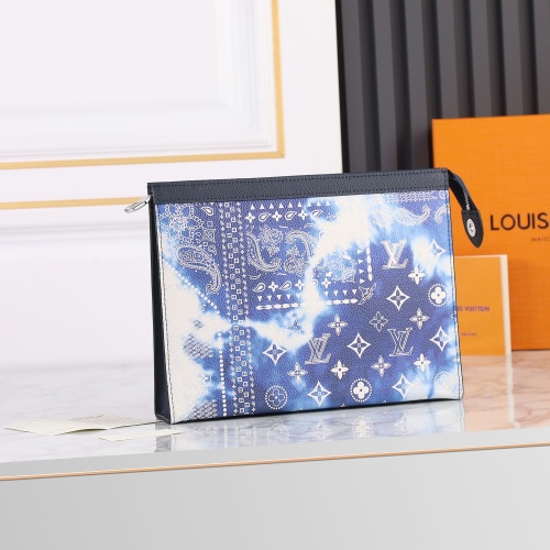 Cheap Louis Vuitton AAA Man Wallets #1101391 Replica Wholesale [$98.00 USD] [ITEM#1101391] on Replica Louis Vuitton AAA Man Wallets