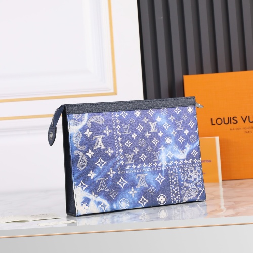 Cheap Louis Vuitton AAA Man Wallets #1101391 Replica Wholesale [$98.00 USD] [ITEM#1101391] on Replica Louis Vuitton AAA Man Wallets