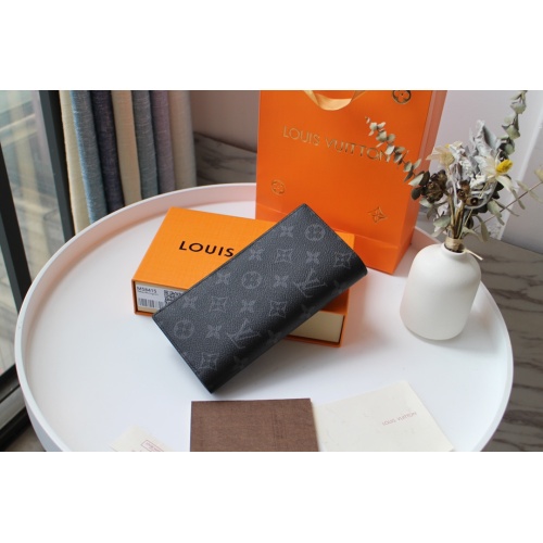 Cheap Louis Vuitton AAA Man Wallets #1101402 Replica Wholesale [$82.00 USD] [ITEM#1101402] on Replica Louis Vuitton AAA Man Wallets