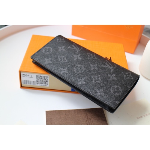 Cheap Louis Vuitton AAA Man Wallets #1101402 Replica Wholesale [$82.00 USD] [ITEM#1101402] on Replica Louis Vuitton AAA Man Wallets