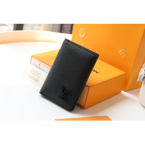 Cheap Louis Vuitton AAA Man Wallets #1101406 Replica Wholesale [$72.00 USD] [ITEM#1101406] on Replica Louis Vuitton AAA Man Wallets